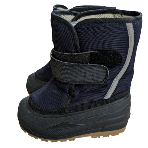 L.L. Bean Toddler Snow Boots Size 7 - Picture 12 of 12